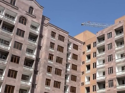 Благотворительная организация «Вперед» построит в Гюмри квартиры для бездомных людей