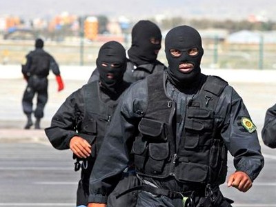 В Иране ликвидированы 15 террористов, напавших на полицейские участки