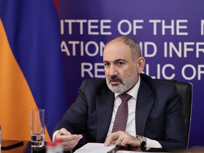 Հայաստանում հնարավոր կլինի ամբարել ևս 1.7 մլրդ խմ ջուր. Փաշինյանն այցելել է Ջրային կոմիտե