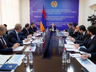 Արարատյան դաշտում միջոցառումների շնորհիվ հնարավոր է եղել կանխել մոտ 6469 հա հողատարածքների աղակալումը