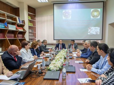ՀՀ ՔԿ-ում կազմակերպվել է 2025-2027 թթ. միջնաժամկետ ծախսային ծրագրի և 2025-ի բյուջետային հայտի նախագծերի քննարկում