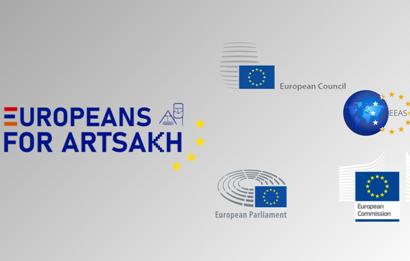 Europeans for Artsakh platform urges EU leadership to support Karabakh Armenians’ right to live collectively