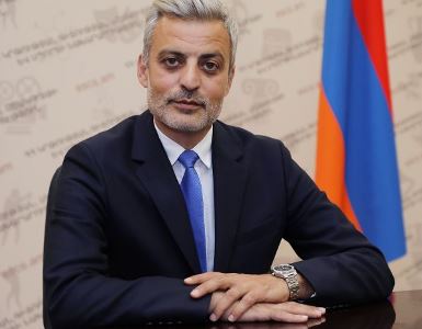 Մշակույթի ոլորտում կարևորում ենք ներառականությունը. Դանիել Դանիելյանն այցելել է «Ճախրուկ» մշակութային կենտրոն
