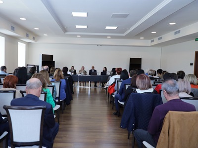 Կրթության և մշակույթի ոլորտների 2025 թ. բյուջետային հայտը քննարկվել է շահառու խմբերի հետ