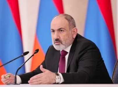 Никол Пашинян с рабочим визитом отбыл в Брюссель