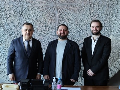 Fastex-ը համագործակցության հուշագիր է ստորագրել «Օլիմպիոնիկ» մարզական բարեգործական հիմնադրամի հետ