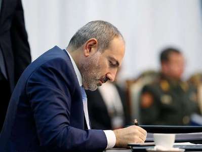 Փաշինյանը ՊՊԾ պետի տեղակալներին վերանշանակել է իրենց պաշտոններում