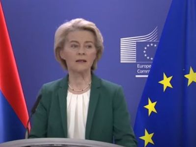 Von der Leyen: We have provided more than €30M for displaced people from Karabakh, we are ready to do more