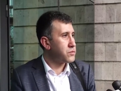 Մեզ արգելեցին Նարեկ Մալյանի հետ առանձին շփվել, սա աննախադեպ է. Մելիքյան
