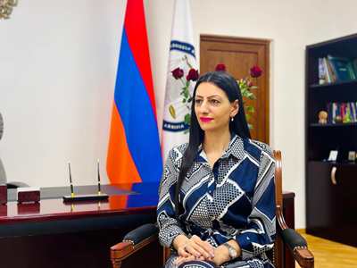 Հայ կինը միշտ եղել է պետության ամրության հիմքում. ՄԻՊ շնորհավորանքը