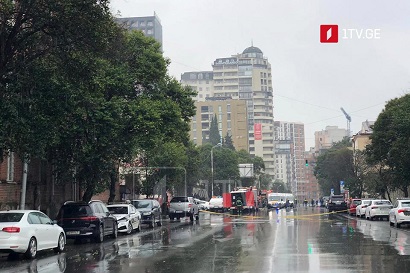 Взрыв на стрельбище в Тбилиси: погибли 2 человека, четверо ранены
