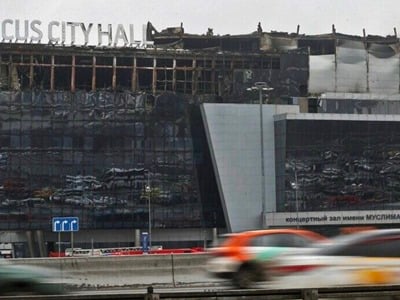 Обвиняемые в совершении теракта в «Крокусе» назвали имя координатора