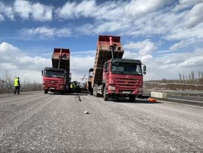 Ընթանում են Հյուսիս-հարավի Լանջիկ-Գյումրի հատվածի կառուցման աշխատանքները. այն կավարտվի այս տարի