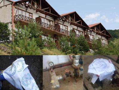 Կասեցվել է «Արթուրս Աղվերան Ռեզորթ»-ի ապօրինի ջրառը