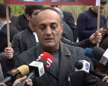 Եվրոպական կառույցներում այլևս արժեքները առաջնահերթ չեն, երբ խոսքը շահերի մասին է. Արման Սաղաթելյան