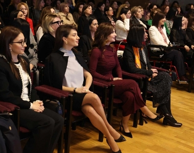 Վառ տպավորություններ` ՀՀ ԱԺ նախագահի բարձր հովանու ներքո կայացած համերգից. Ովքեր են ներկա եղել