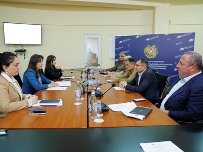 ՄՊՀ-ում քննարկվել են պահնորդական գործունեության ոլորտի հարցերը. Ոլորտը մրցակցային է