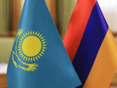 Հայաստանի եւ Ղազախստանի միջեւ ապրանքաշրջանառությունը 2023-ին աճել է 2,4 անգամ. Գեւորգ Պապոյան