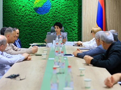 ՇՄ նախարարությունում շարունակվում է մեկանգամյա օգտագործման պլաստիկ արտադրանքի ծավալների կրճատման քննարկումը