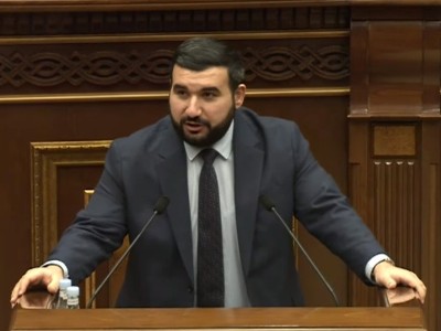 Չեն դիմել, որ մերժեն. ՔՊ–ն որևէ եվրոպական կուսակցության անդամության դիմում չի ներկայացրել