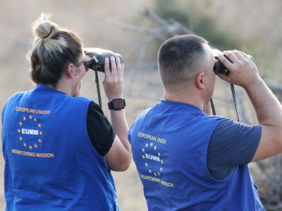 Nikol Pashinyan: Armenia is considering extending EU civilian monitoring mission term for another 2 years