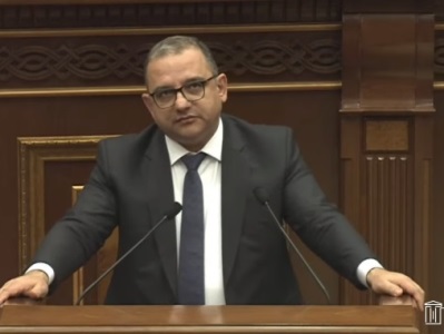 ԼՂ-ից բռնի տեղահանվածներին օտարերկրյա կառույցները և երկրները տրամադրել են 109 մլն դոլարի աջակցություն. փոխվարչապետ
