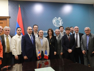 Այստեղ ենք՝ նպատակ ունենալով ՀՀ-ի հետ հարաբերությունները բարձրացնել նոր մակարդակի. Մարտին Վասալը՝ Սինանյանին