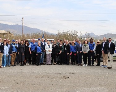 High-ranking EU official lauds EU monitoring mission role in Armenia, the region