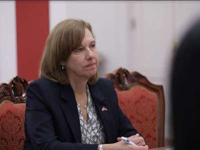 Պայմանավորվել ենք առաջ գնալ Հայաստանի համար զրահապատ շտապօգնության մեքենաների հարցում. ԱՄՆ դեսպան