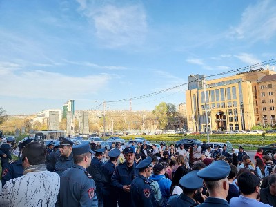 «Փաստ». Այդ «բնապահպաններին» բացառապես այլ հարցեր են հետաքրքրո՞ւմ