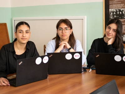 «Կոկա-Կոլա Արմենիա»-ն և FAST հիմնադրամը մեկնարկում են բազմաոլորտ համագործակցություն՝ խթանելու ապագայի կրթությունը