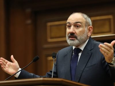 Pashinyan: By recognizing Azerbaijan’s territorial integrity, we actually recognized Armenia’s territorial integrity