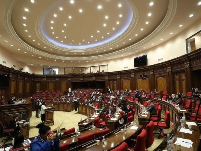 ԱԺ-ն հավանություն է տվել գործող օրենքներում մի շարք օրենսդրական փոփոխություններին