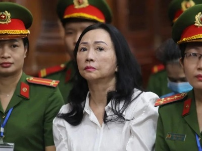 Вьетнамскую бизнесвумен приговорили к смертной казни за присвоение миллиардов долларов
