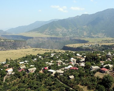 Պատմական Սանահինը կառանձնացվի Ալավերդի քաղաքից եւ կդառնա առանձին բնակավայր