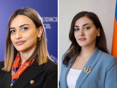 ԲԴԽ խոսնակի պաշտոնում Լիլիթ Շաբոյանին կփոխարինի Մերի Գեւորգյանը