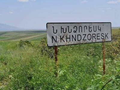 Սահմանապահ ծառայողները փորձել են հատել ՀՀ պետական սահմանը և վերադարձնել մոլորված հոտը. ԱԱԾ-ն մանրամասներ է հայտնել