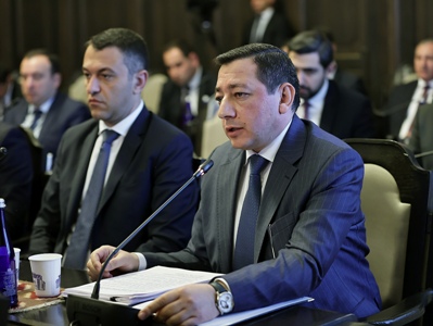 Նոր սկսվող շինօբյեկտներում բոլոր խնդիրները հաշվի կառնվեն, չենք ունենա այն, ինչը եղել է նախկինում. Վարդանյանը՝ Փաշինյանին