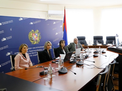 Կլոր սեղան-քննարկում՝ թվային տնտեսությունում հակամենաշնորհային կարգավորման թեմայով