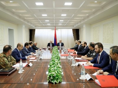 Փաշինյանն Անվտանգության խորհրդի շտապ նիստ է հրավիրել․ «Հրապարակ»