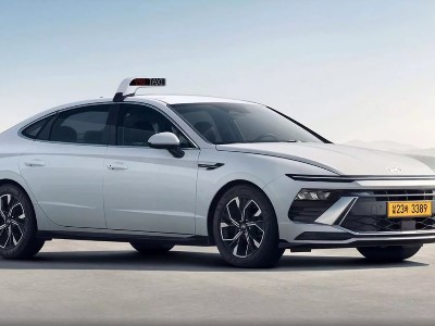 Hyundai анонсировал продажи идеального бизнес-седана для такси