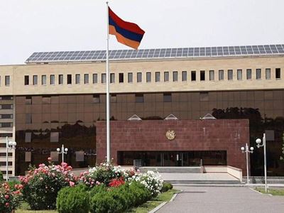 ՊՆ հայտարարությունը՝ զինվորական մեքենաները զինվորների գումարով վերանորոգելու մասին հրապարակման վերաբերյալ