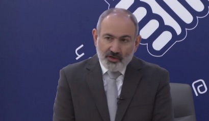 Փաշինյանը «ՀՀ սոցիալ-հոգեբանությունը» թեմայով դասախոսություն է կարդացել ՔՊ Ժողովրդավարության դպրոցում