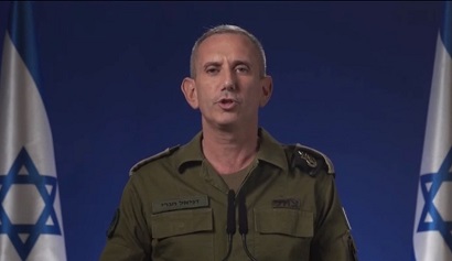 IDF confirms information about Iranian drones launched towards Israel