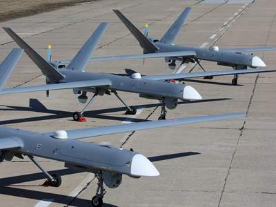 Media: about 100 UAVs launched by Iran were shot down by US and Britain