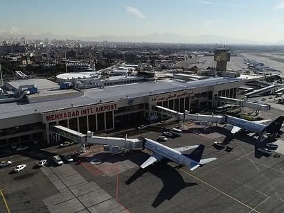Թեհրանում վերաբացվել են Իմամ Խոմեյնիի և Մեհրաբադի օդանավակայանները