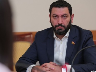 Պատգամավորն առաջարկել է Հայաստանում նշել Սինջարում եզդիների ցեղասպանության օրը