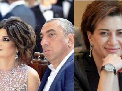 Սամվել Ալեքսանյանի կինը մասնակցել է Աննա Հակոբյանի 1 միլիոն դրամանոց ընթրիքին․ «Հրապարակ»