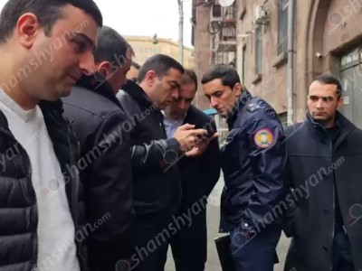 Երևանում հայտնաբերվել է ԱՄՆ քաղաքացու նկատմամբ զինված ավազակային հարձակում կատարողը