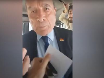 ՔԿ-ն մանրամասներ է ներկայացրել ՔՊ-ական պատգամավորի մասնակցությամբ միջադեպից